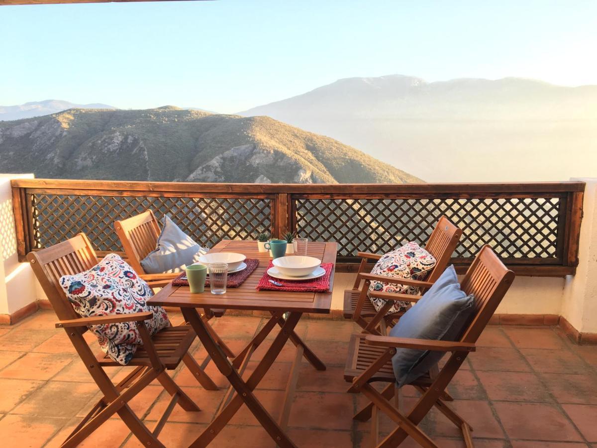 Carataunas House Alpujarra Kültér fotó