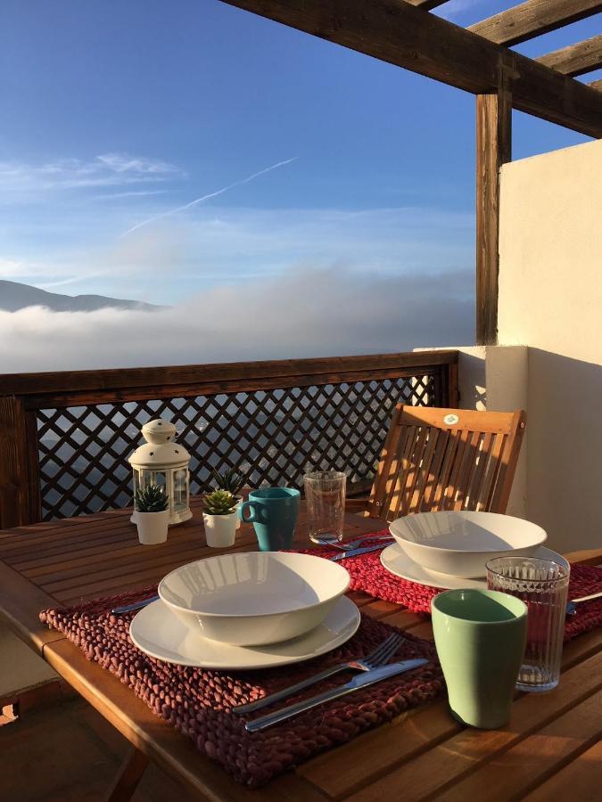 Carataunas House Alpujarra Kültér fotó