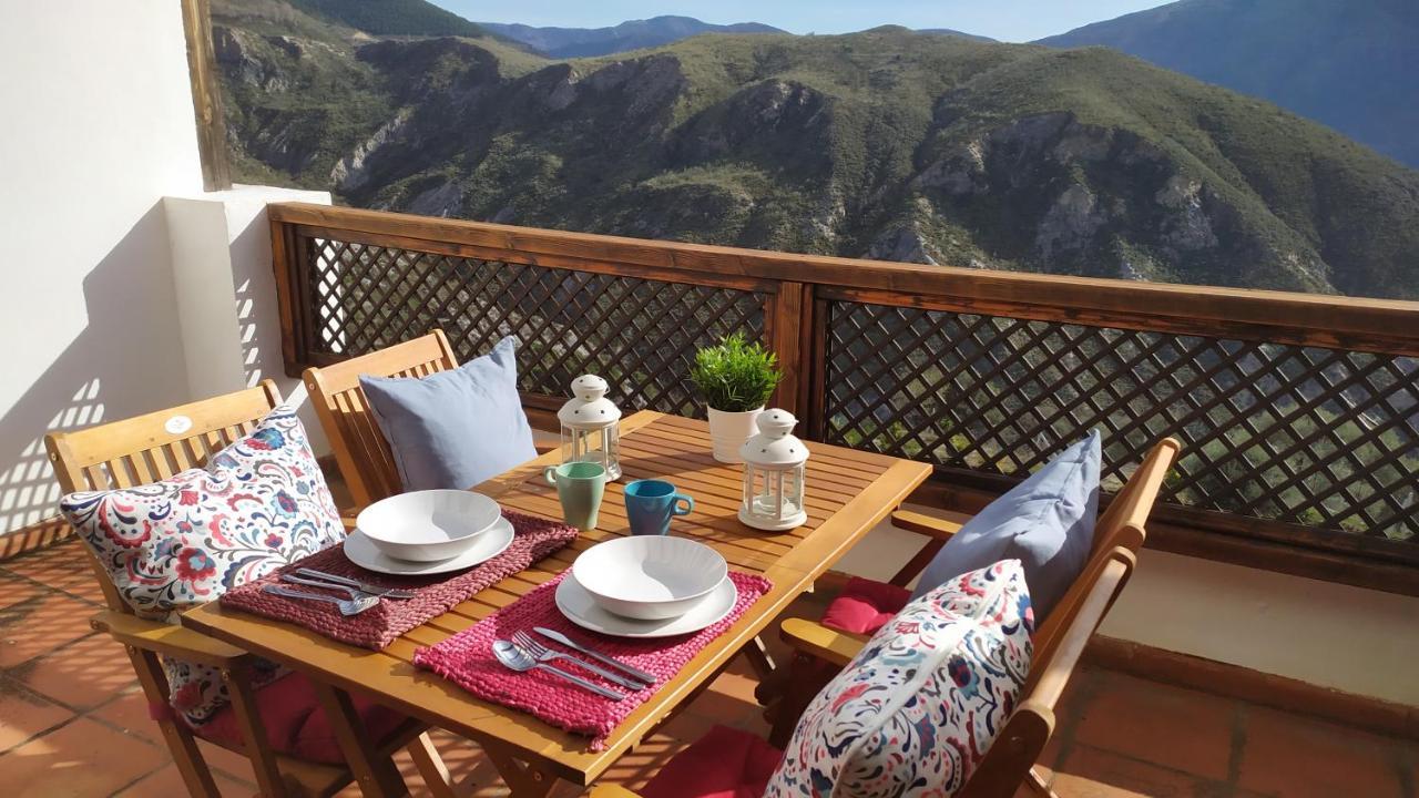 Carataunas House Alpujarra Kültér fotó