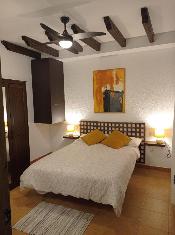 Carataunas House Alpujarra Kültér fotó