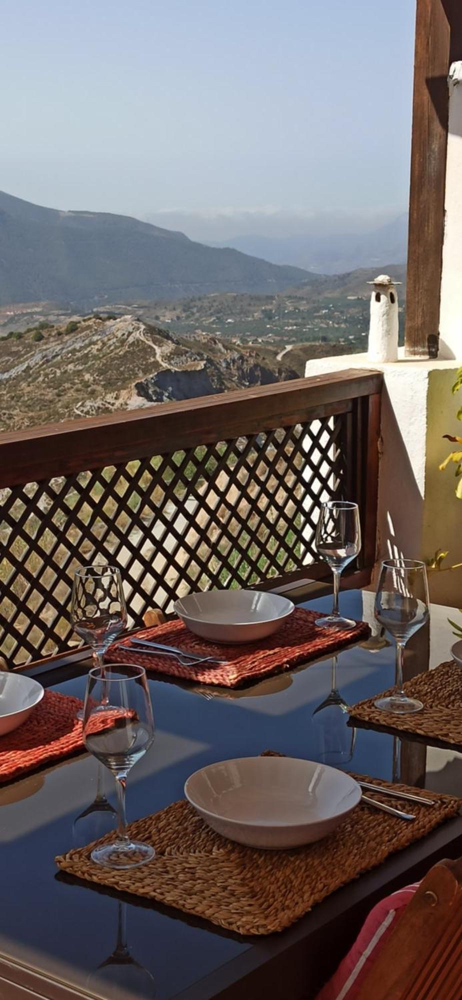 Carataunas House Alpujarra Kültér fotó