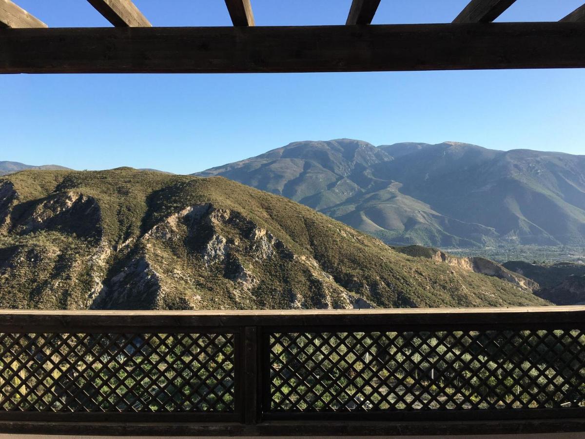 Carataunas House Alpujarra Kültér fotó