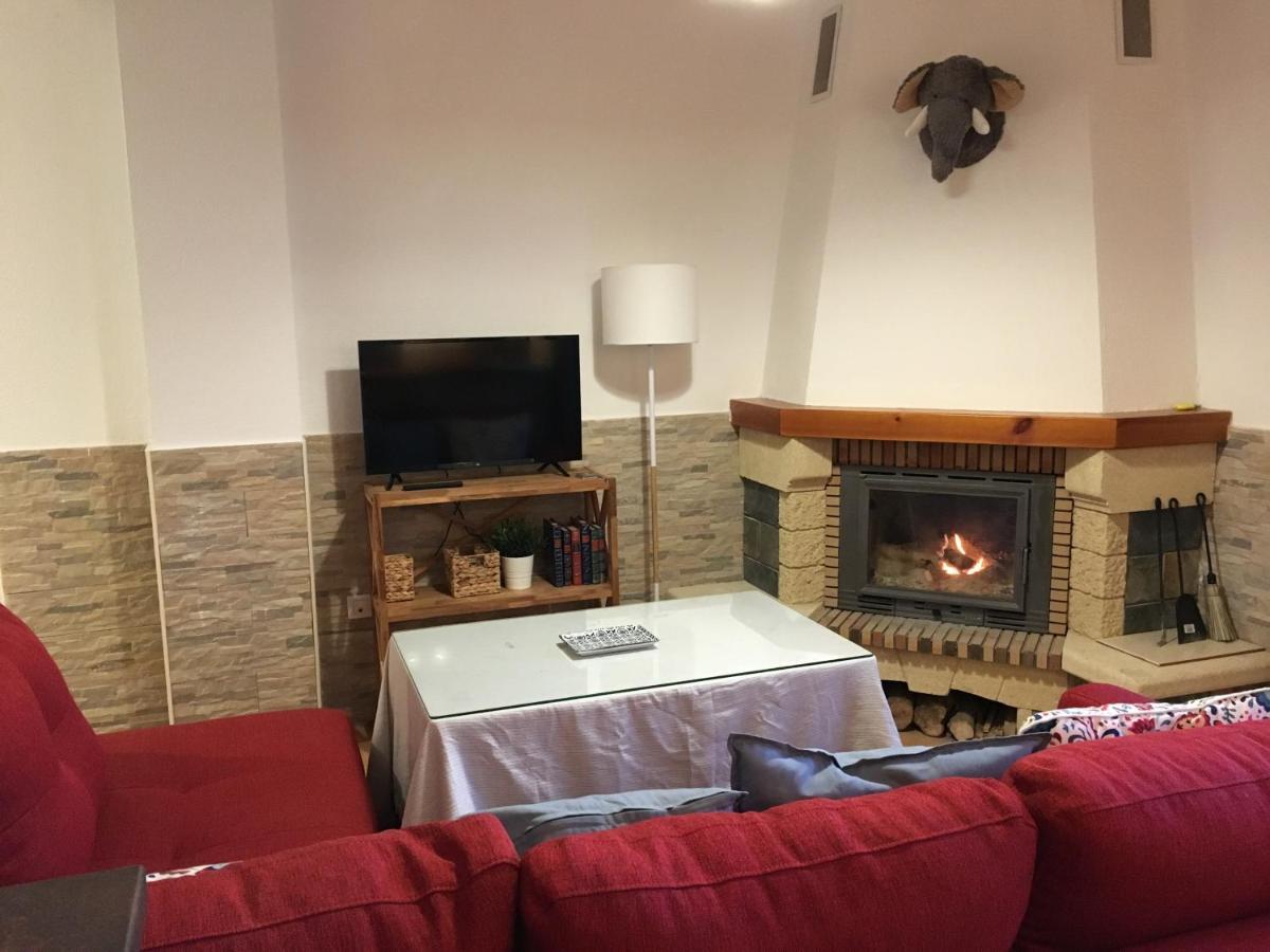 Carataunas House Alpujarra Kültér fotó