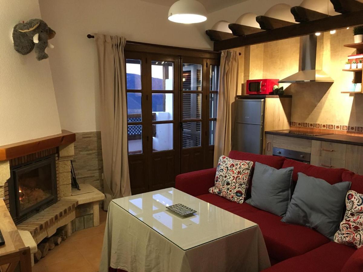 Carataunas House Alpujarra Kültér fotó