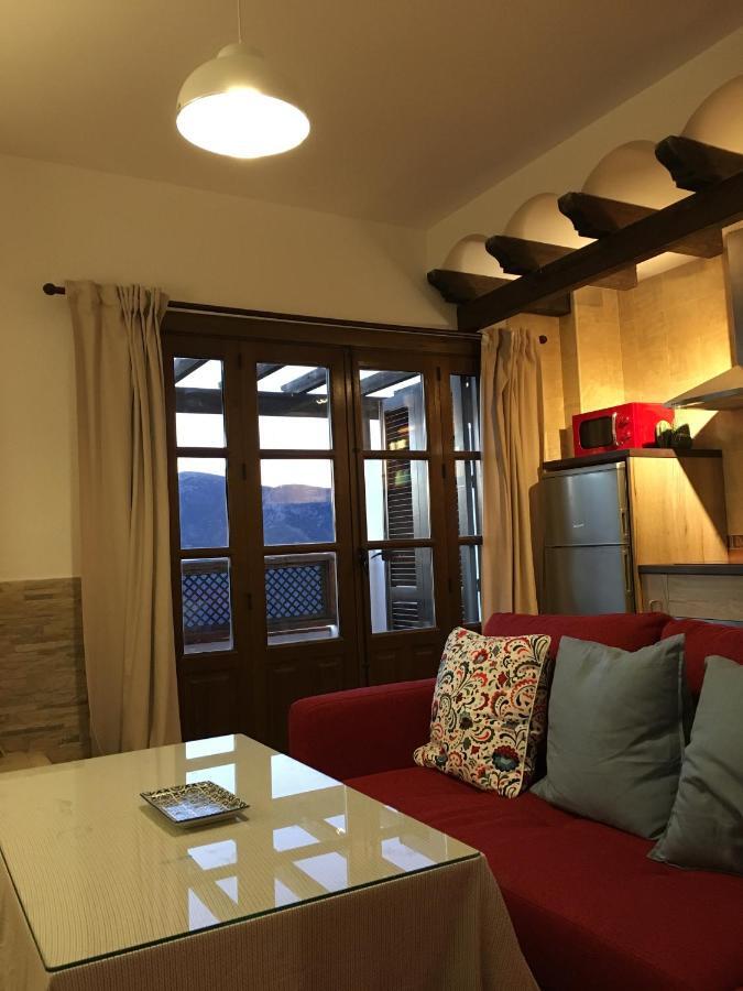 Carataunas House Alpujarra Kültér fotó